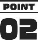 POINT 02