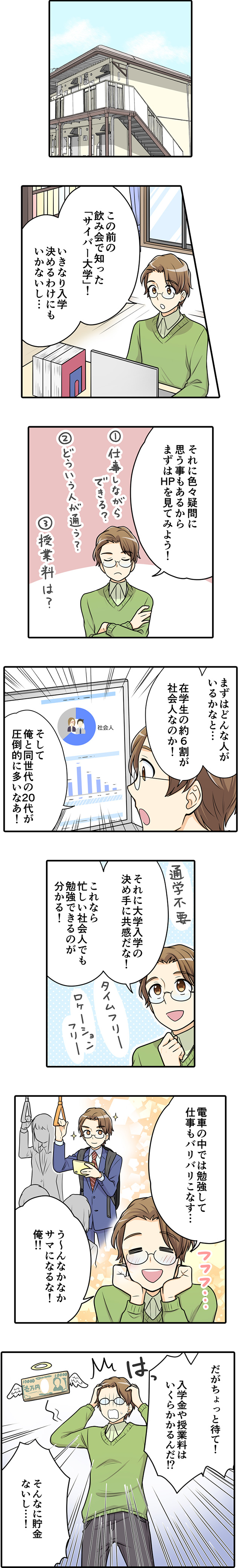 お金がない！