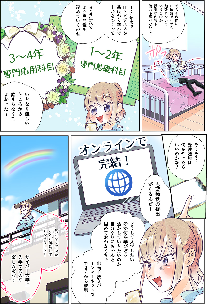 IT知識ゼロでもついていける?