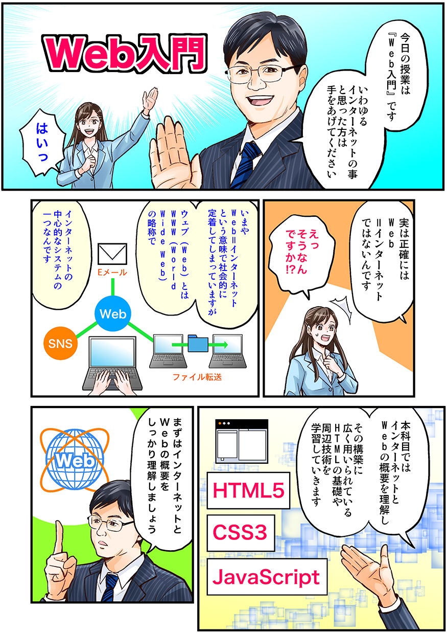 Web入門