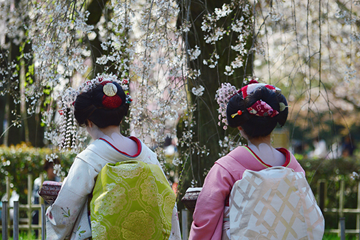 なぜ、「日本の伝統芸能」なのか
