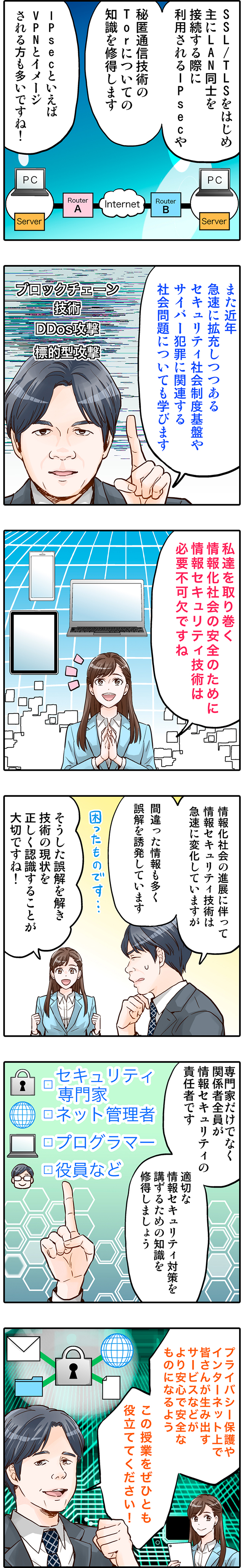 情報セキュリティ応用