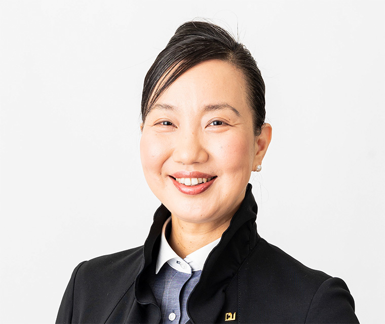 岡本 桂香