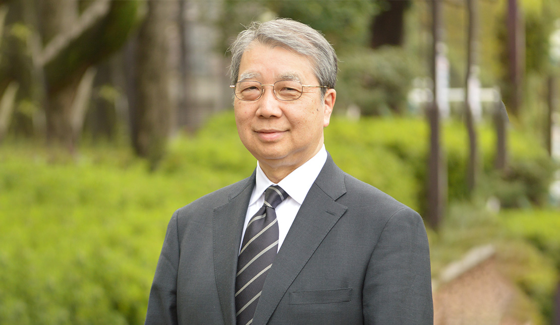学長メッセージ