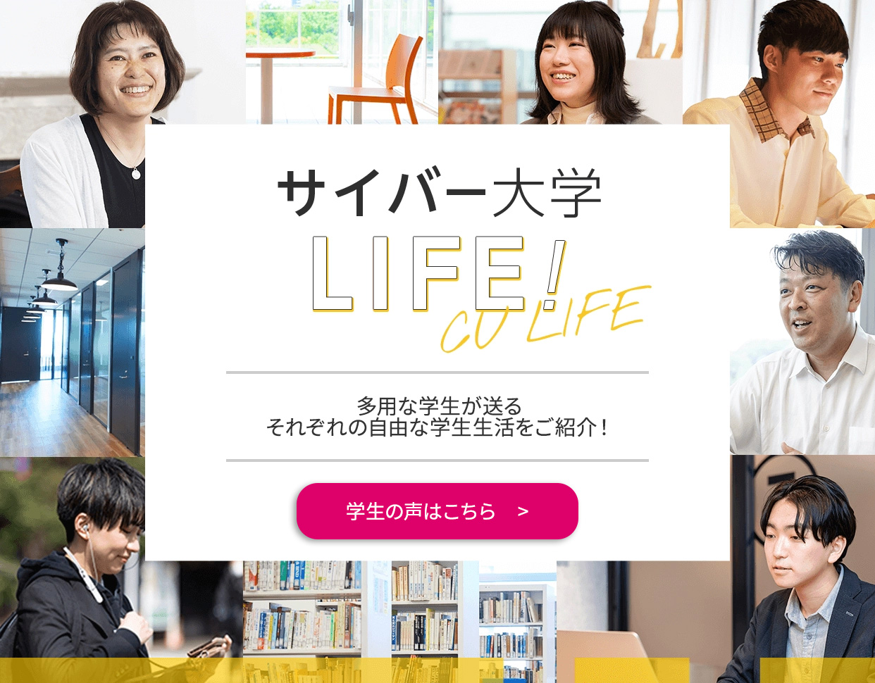 学生の声