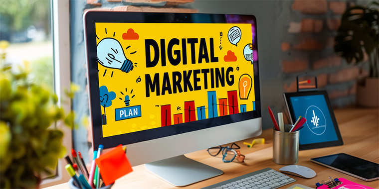 デジタルマーケティング論