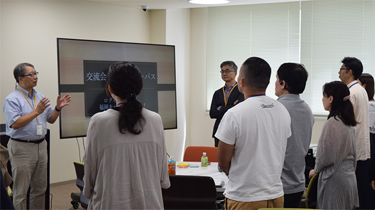 イベントの様子③