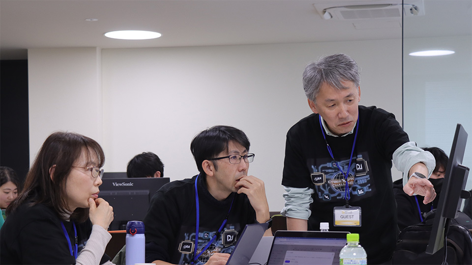 イベントの様子