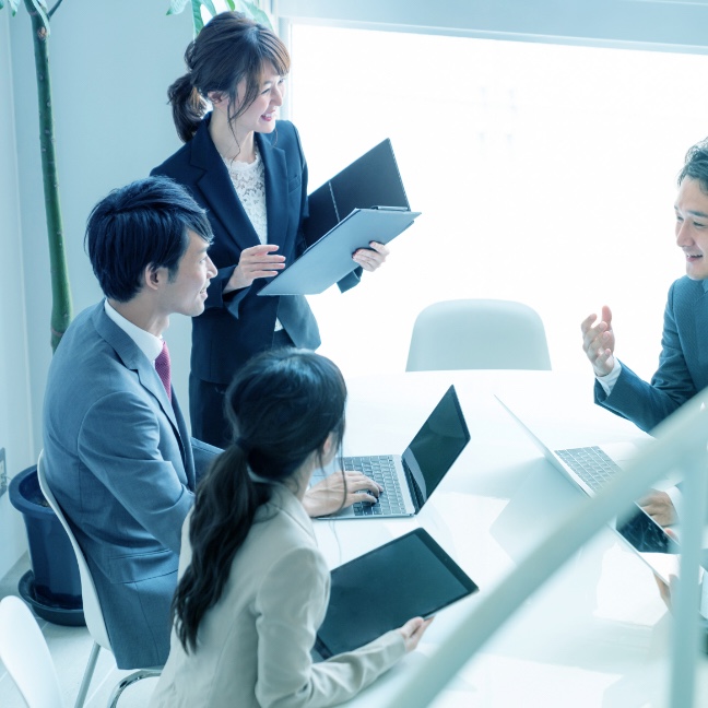 社員紹介