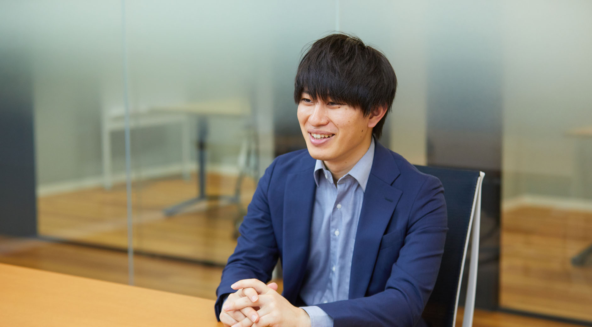 成果が数値に表れる仕事