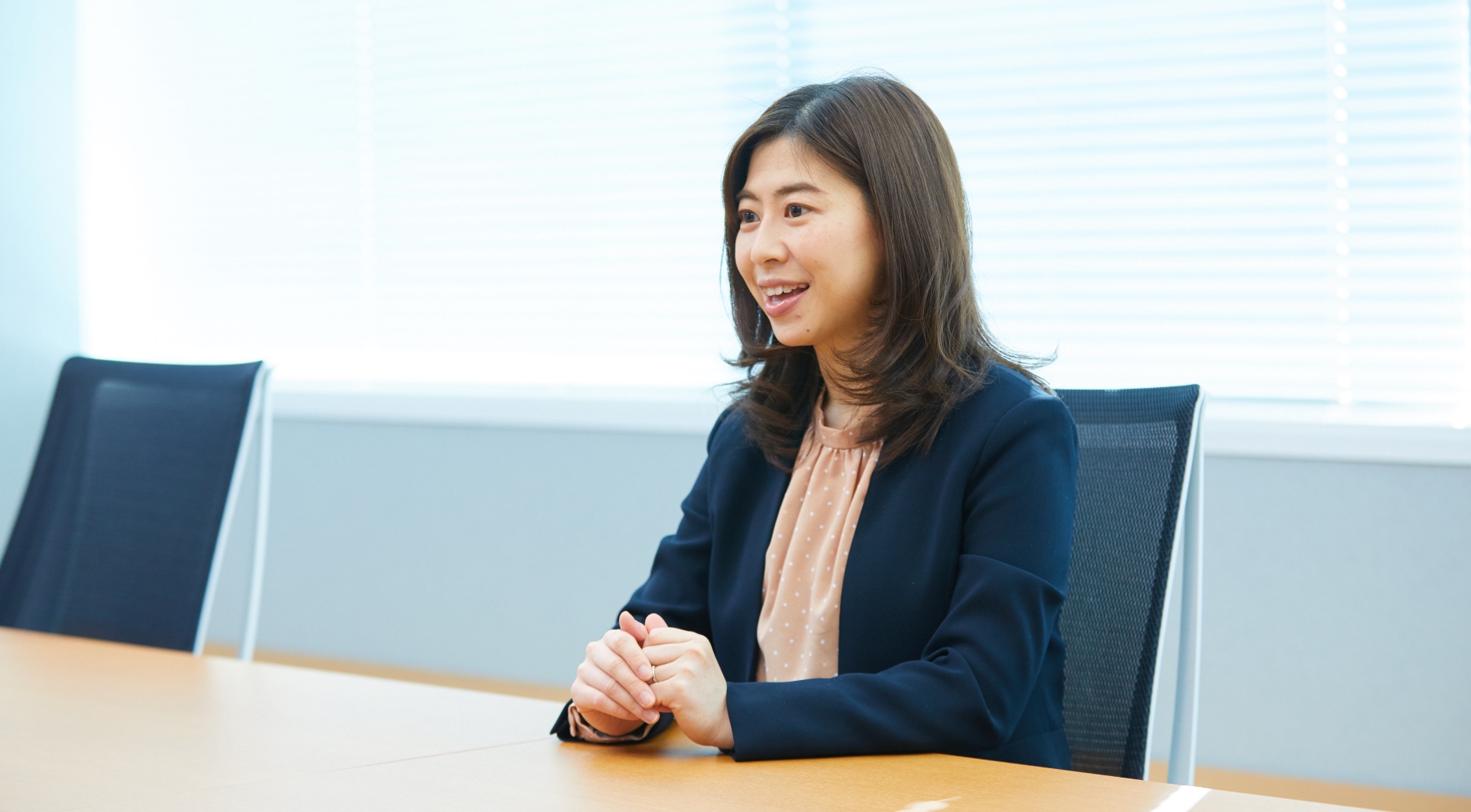 事業拡大に向けた人材採用が急務