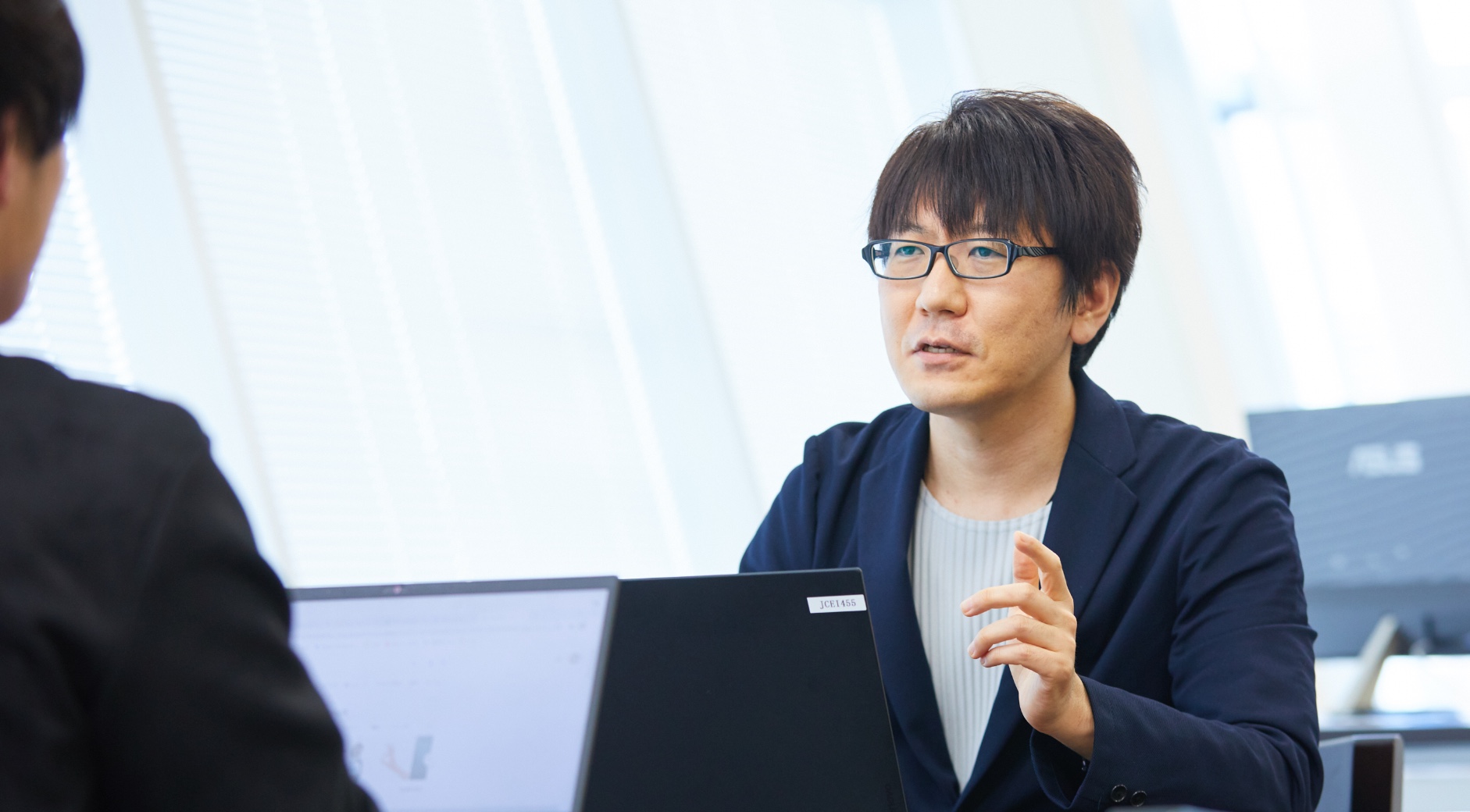 チャレンジする環境でエンジニアとして成長