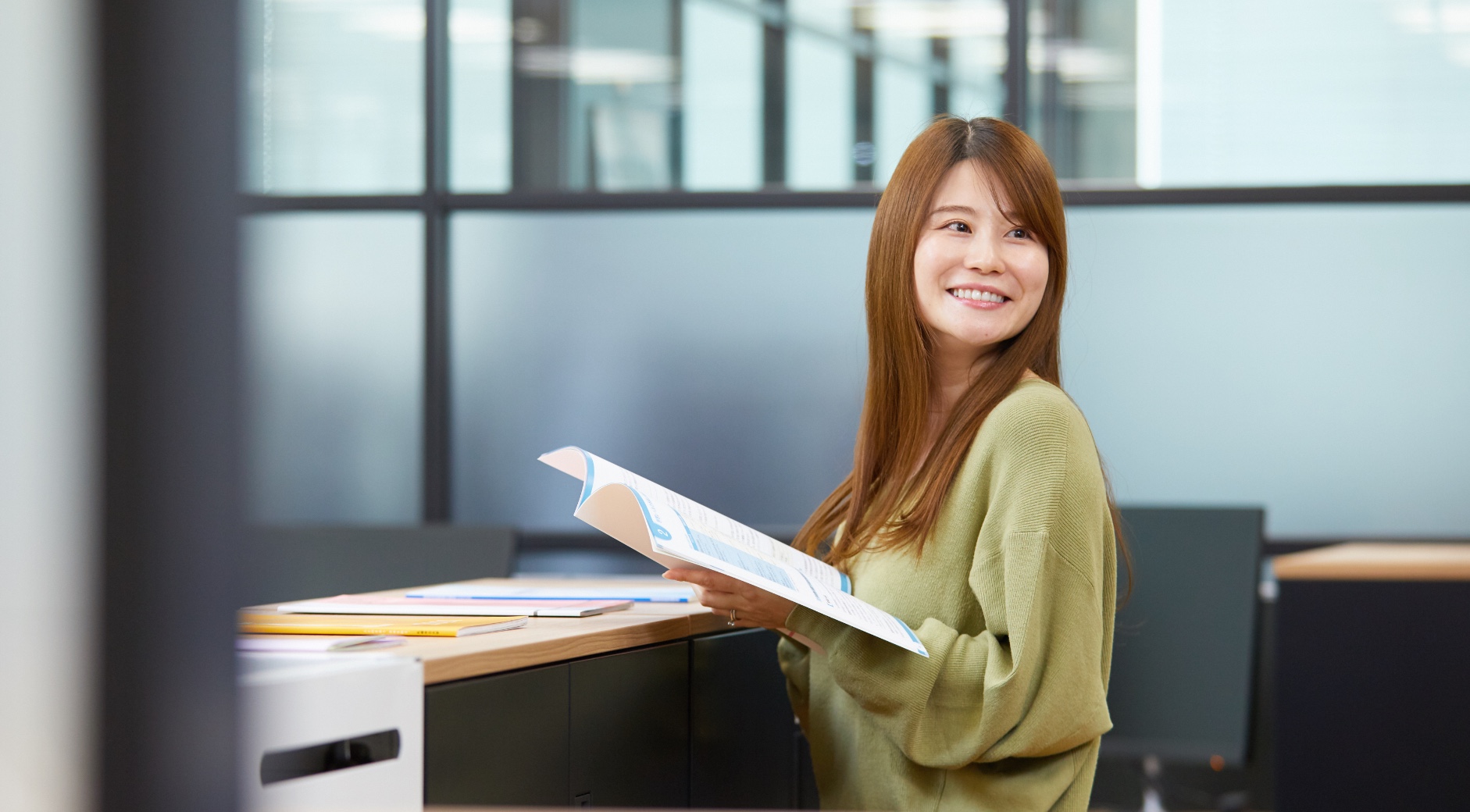 「大学」の性格を併せ持つ独特の企業文化