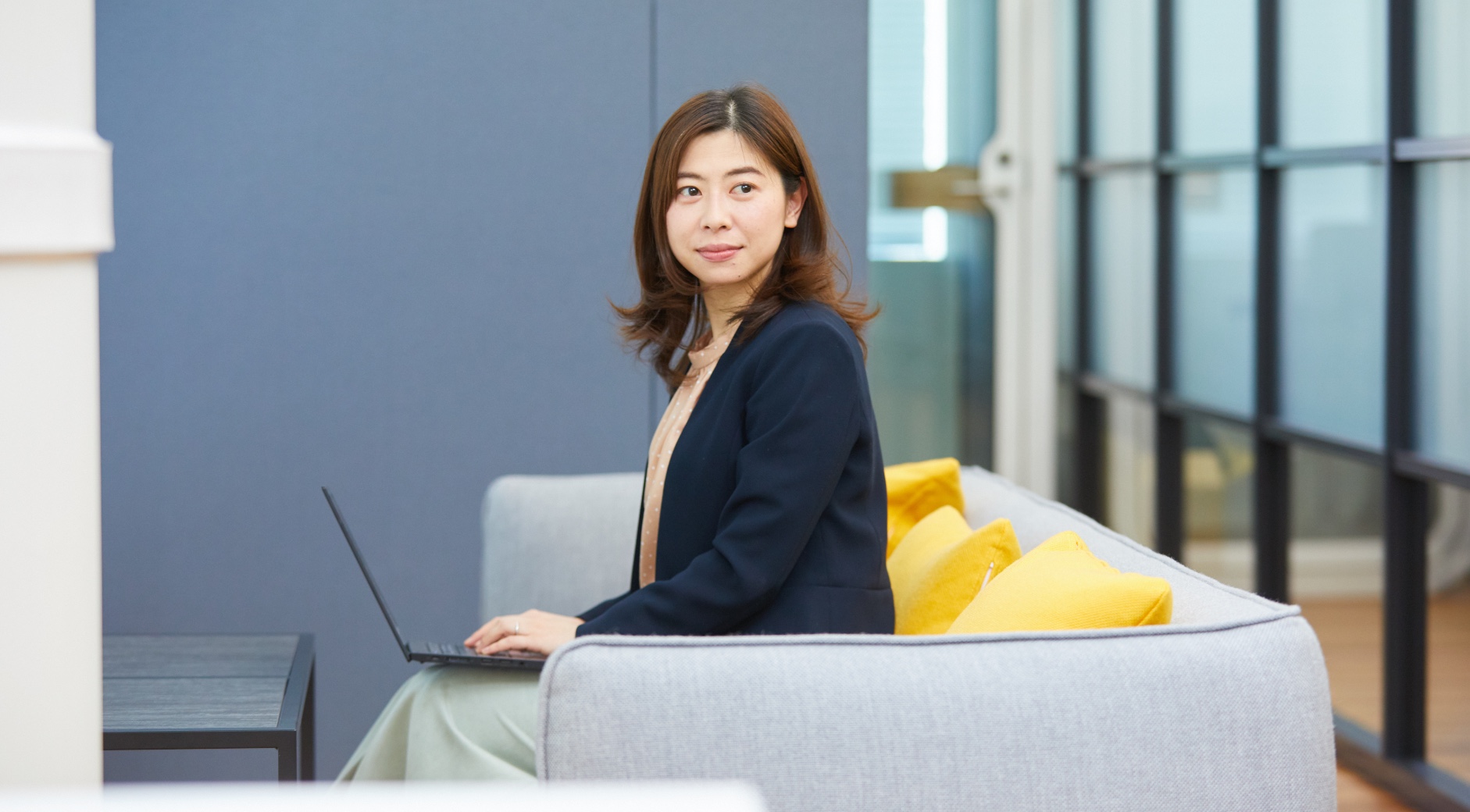 一人ひとりが活躍できる職場づくりに挑戦