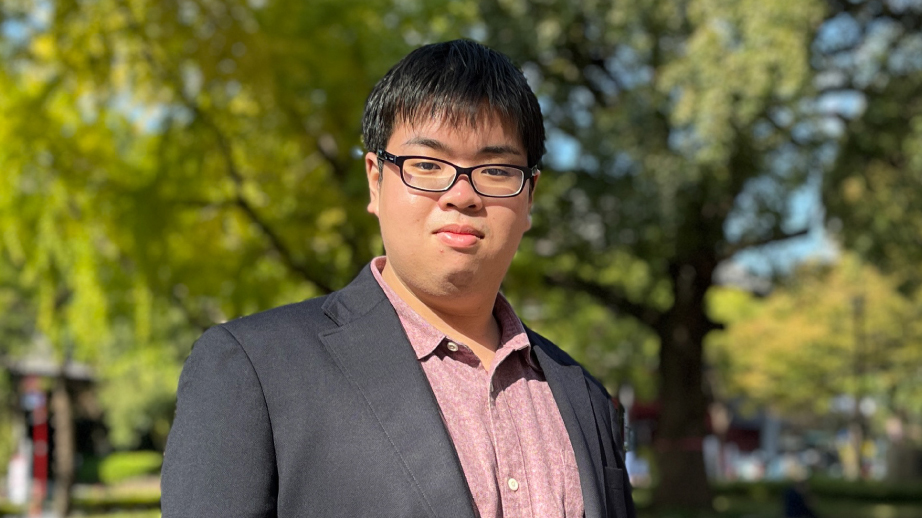 通信制高校から進学。日本中の学友たちとやりたいことがたくさん
