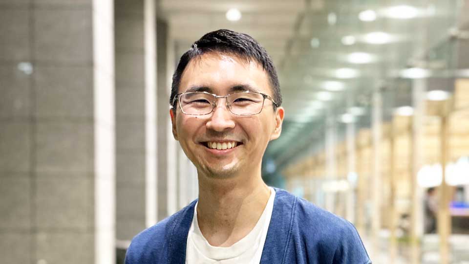 「憧れだったDMM.comに就職」ネットワークのスペシャリストをめざしています