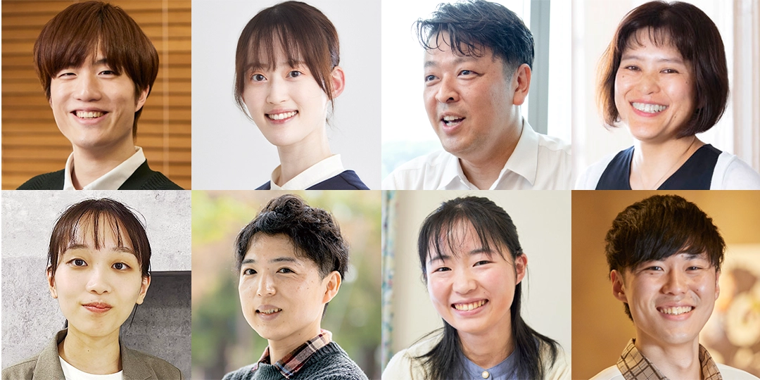 十人十色の学生が集う大学