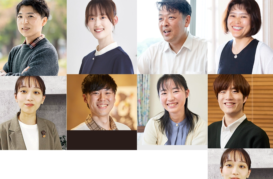 学びに伴走する、手厚いサポート