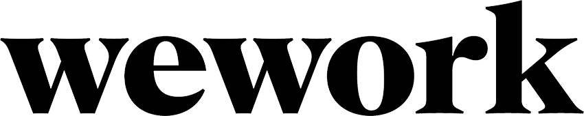 WeWorkロゴ