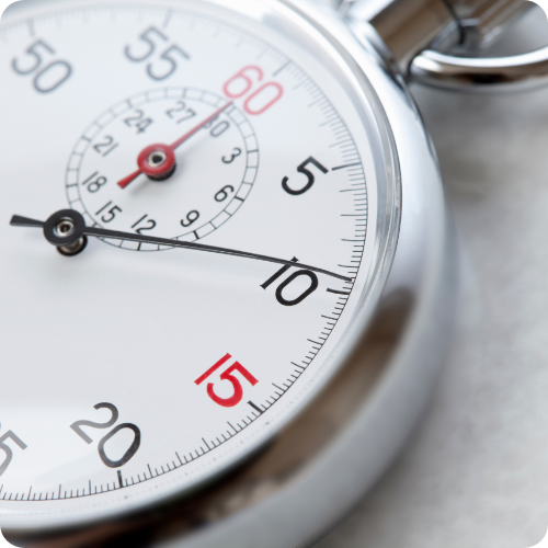 15分単位で学べる