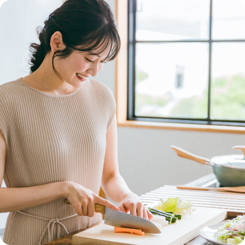 家事・子育ての合間に