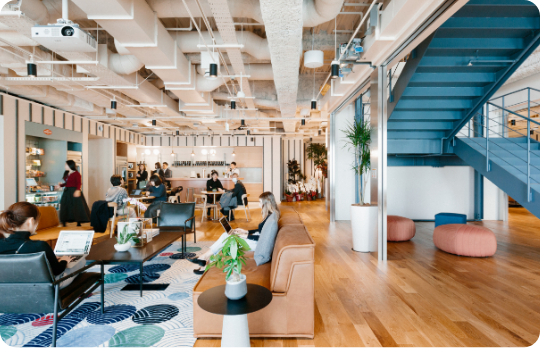 コワーキングスペース2