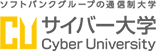 サイバー大学ロゴ